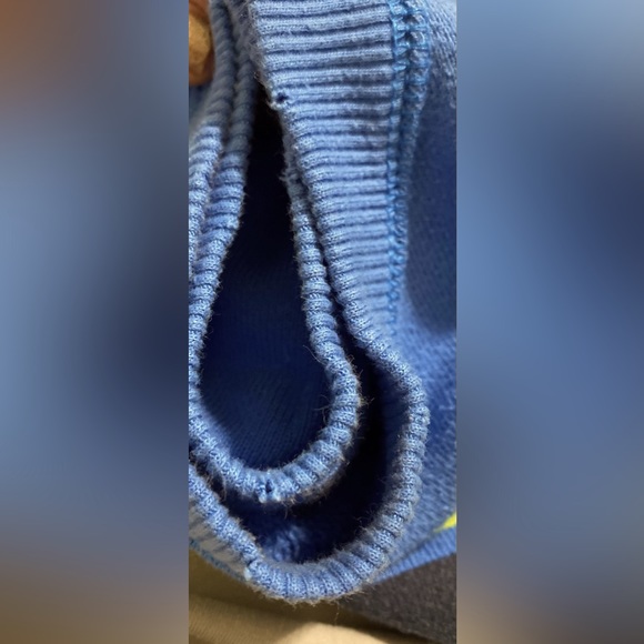 Aerie Oversized Cropped Sweatshirt - Picture 4 of 4